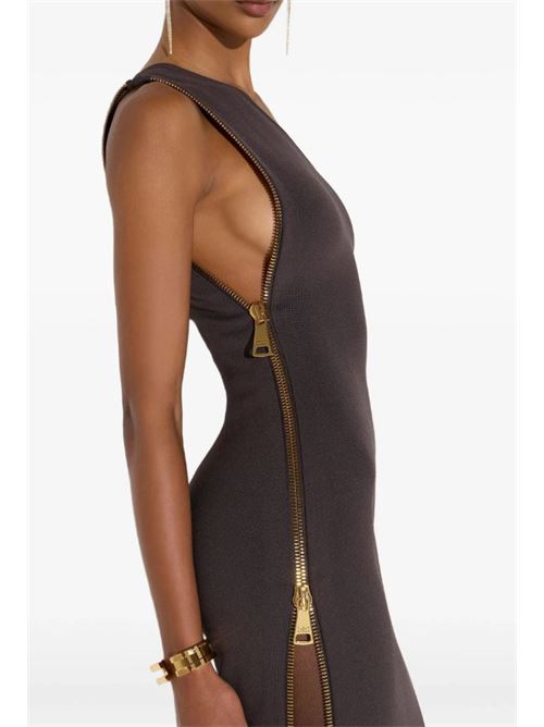Abito Red Carpet Elisabetta Franchi ELISABETTA FRANCHI | AM07B66E2.EV9